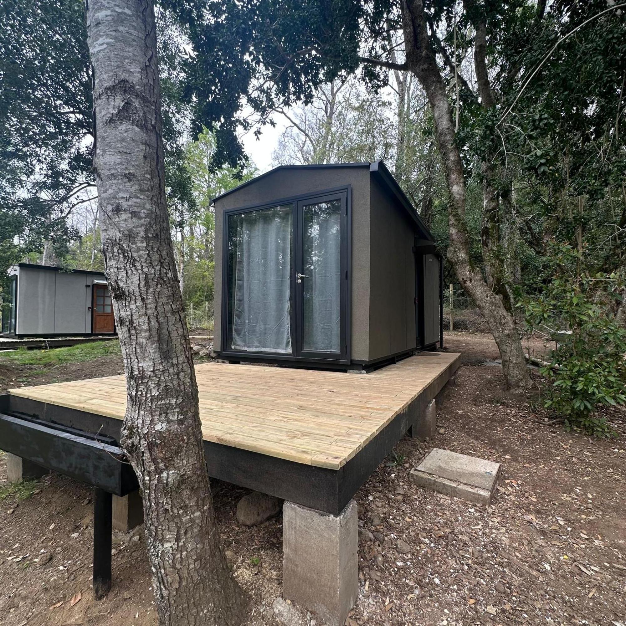 Ketrawe Lodge Pucón المظهر الخارجي الصورة